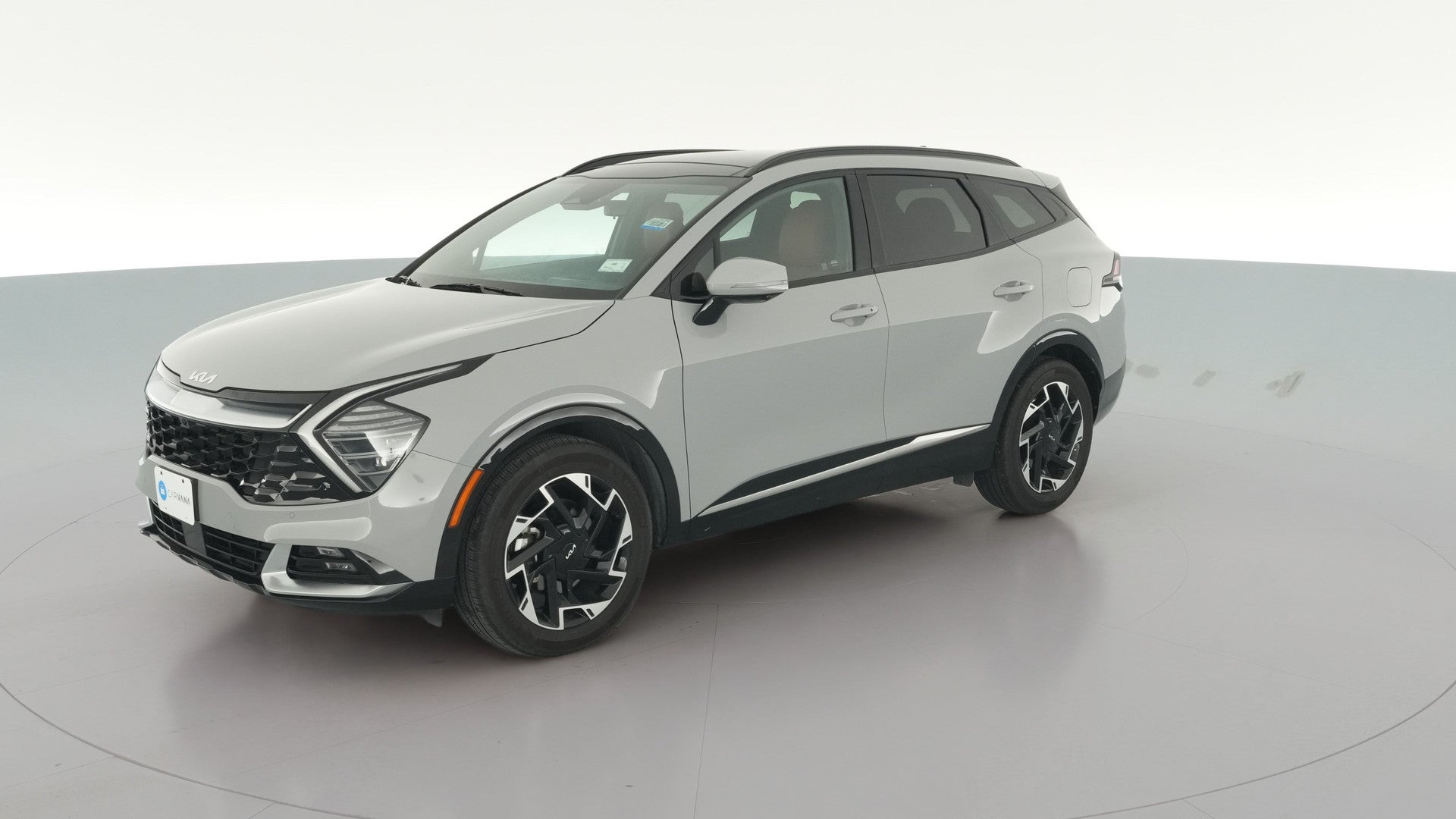 2025 Kia Sportage vehicle photo