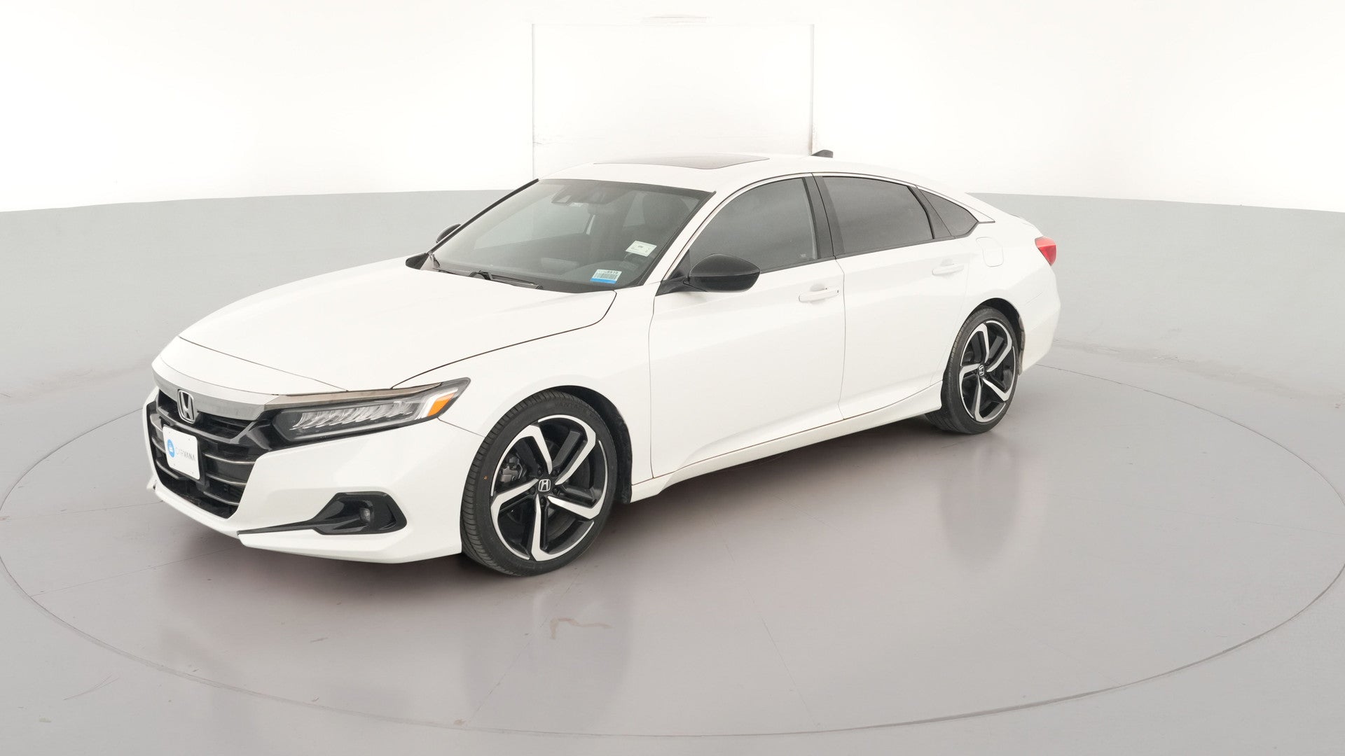 2022 Honda Accord vehicle photo