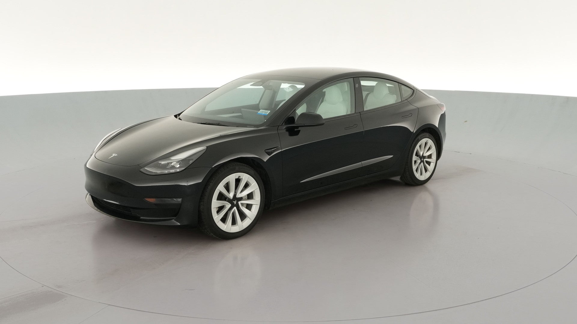 2023 Tesla Model 3 vehicle photo