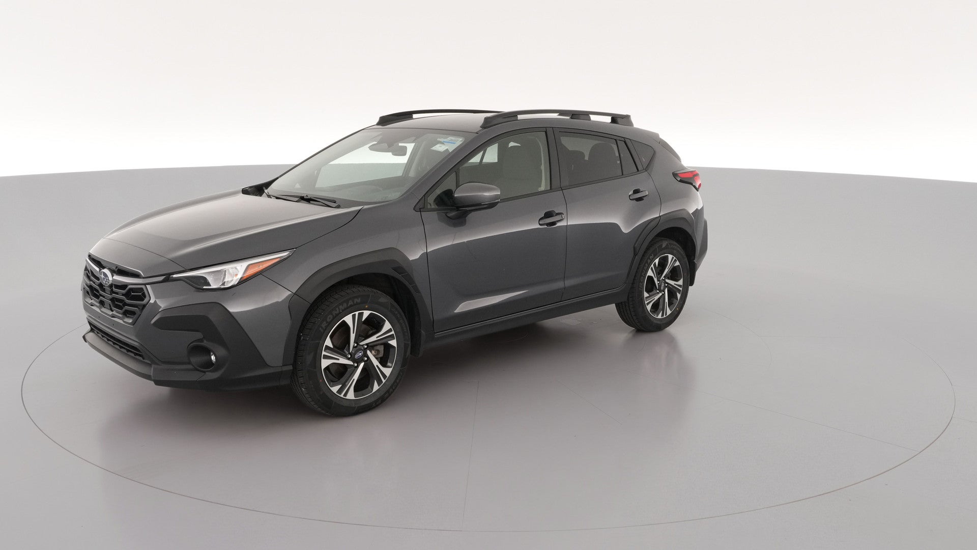 2025 Subaru Crosstrek vehicle photo