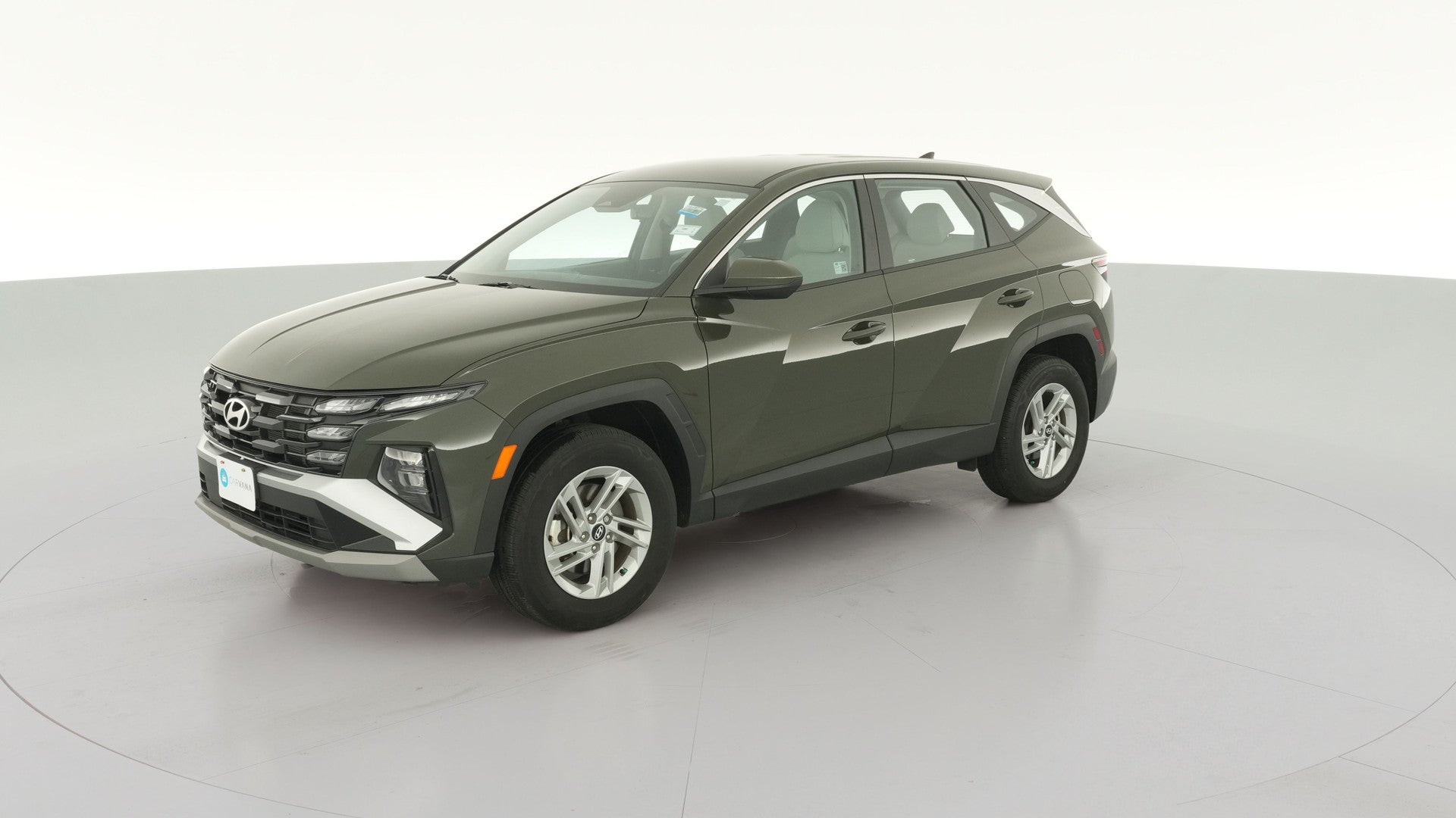 2025 Hyundai Tucson vehicle photo