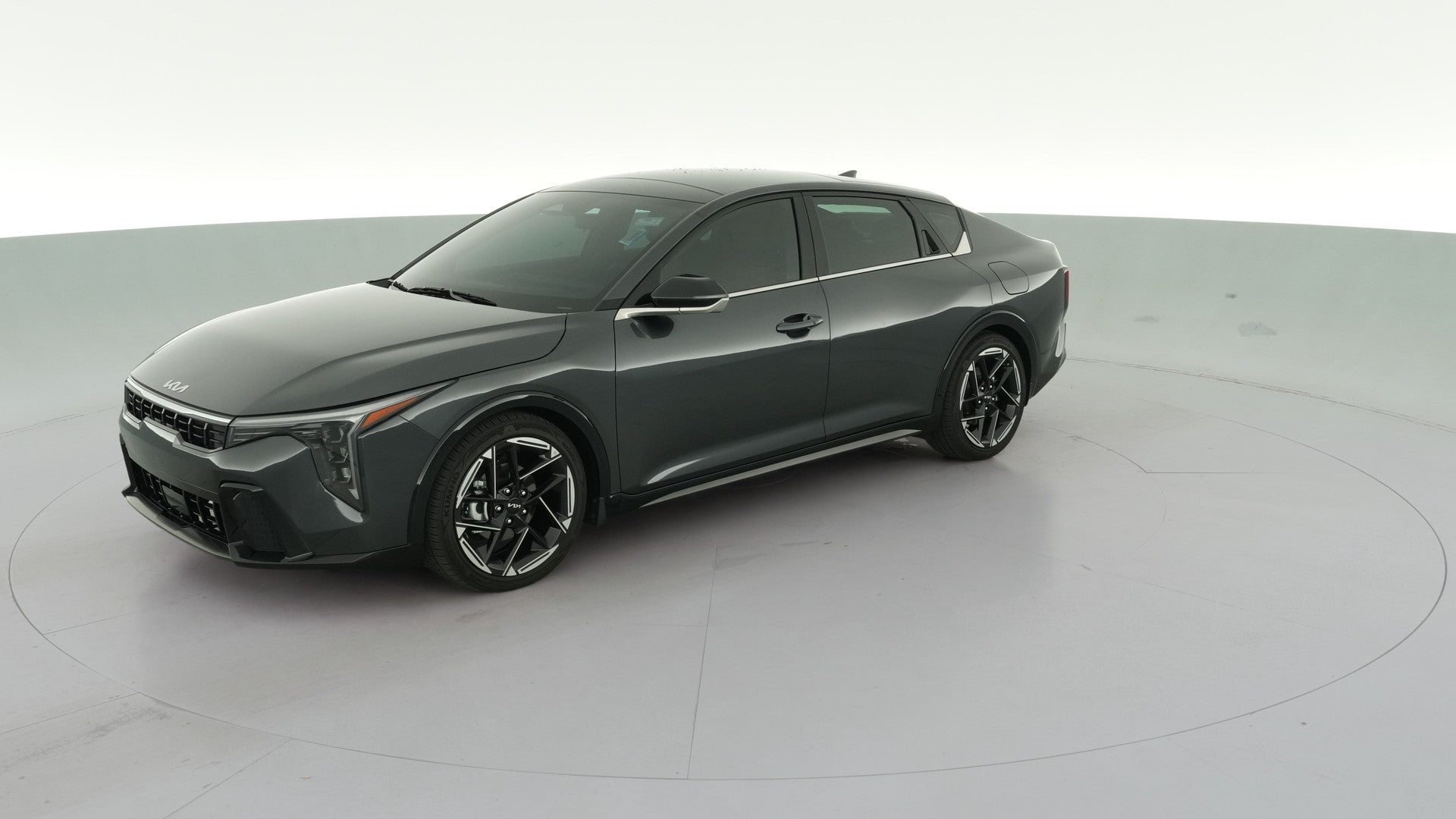 2025 Kia K4 vehicle photo