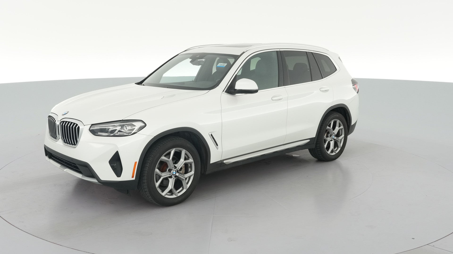 2024 BMW X3 vehicle photo