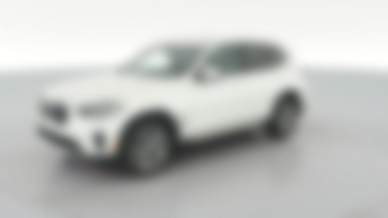 2024 BMW X3 vehicle photo