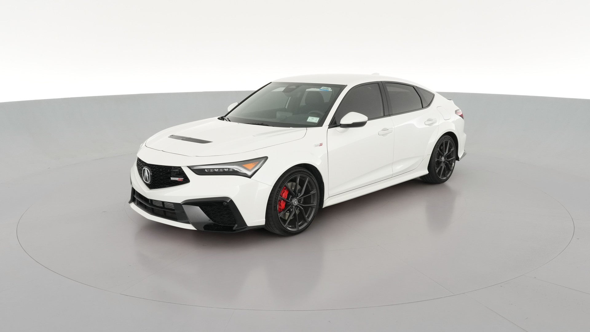 2025 Acura Integra vehicle photo