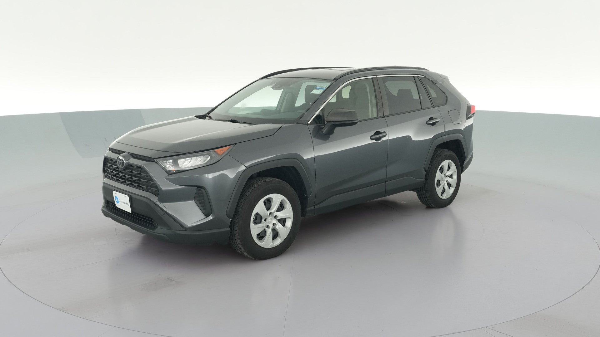 2020 Toyota RAV4 vehicle photo