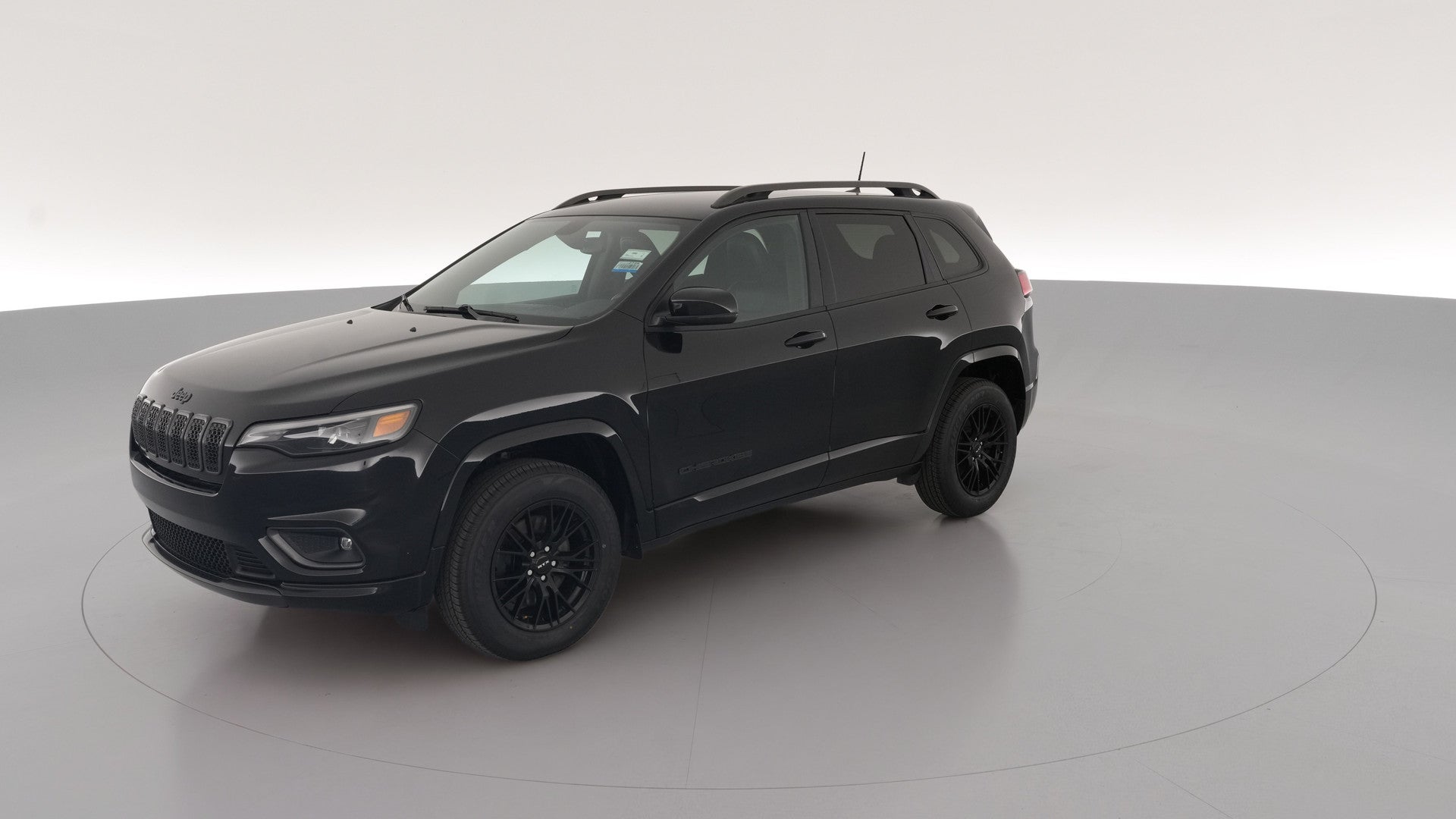 2019 Jeep Cherokee vehicle photo