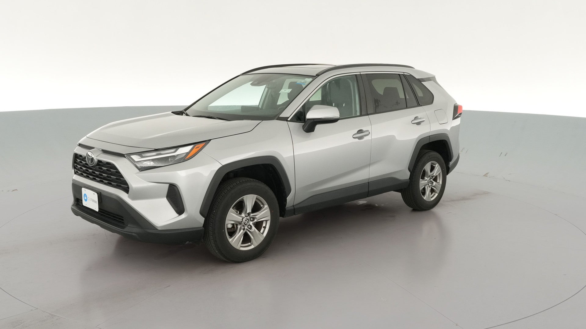 2023 Toyota RAV4 vehicle photo