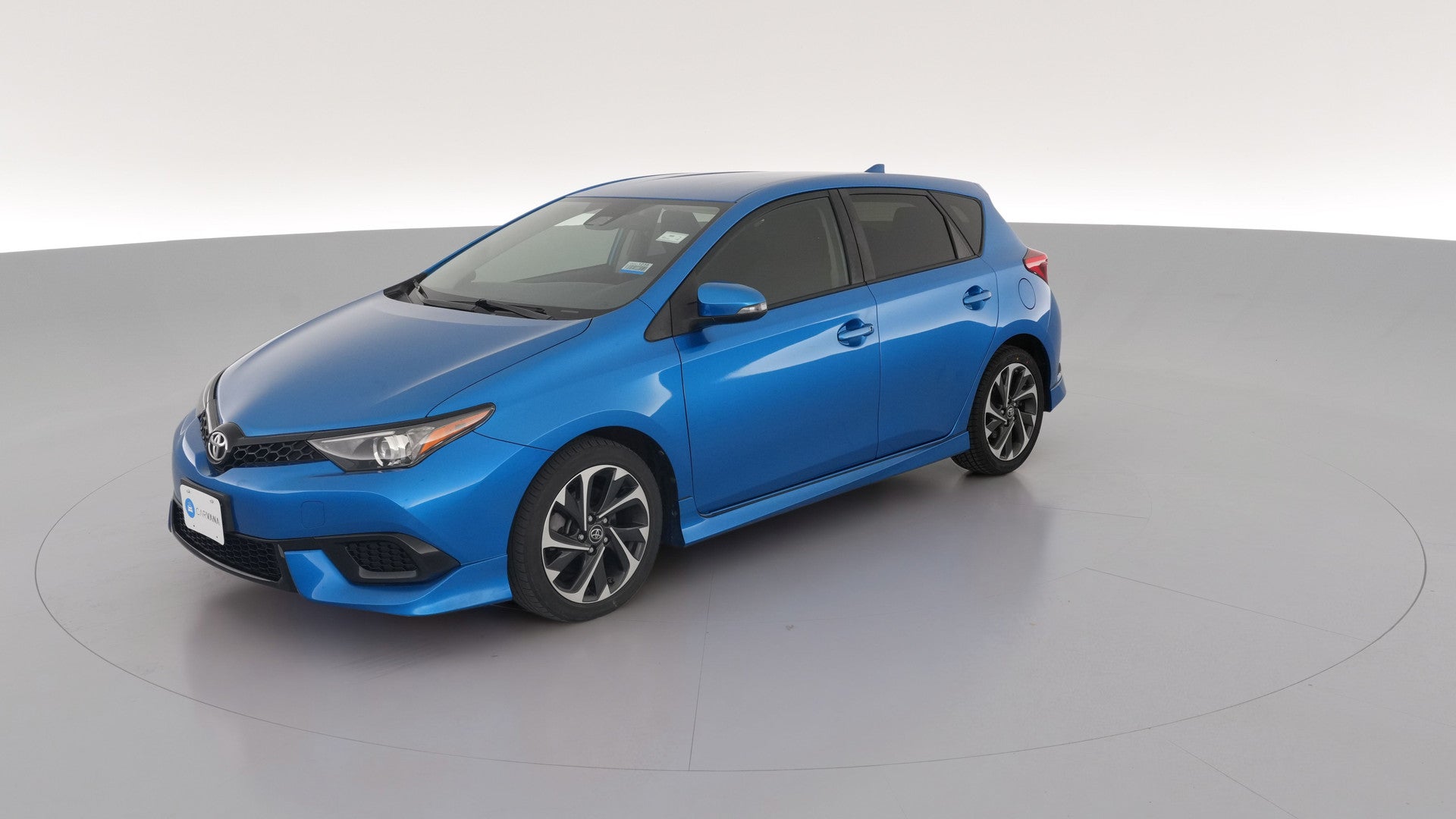 2017 Toyota Corolla iM vehicle photo