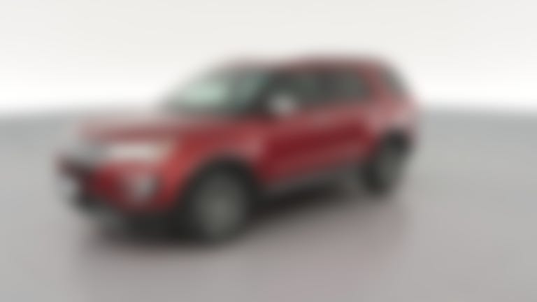 2016 Ford Explorer vehicle photo