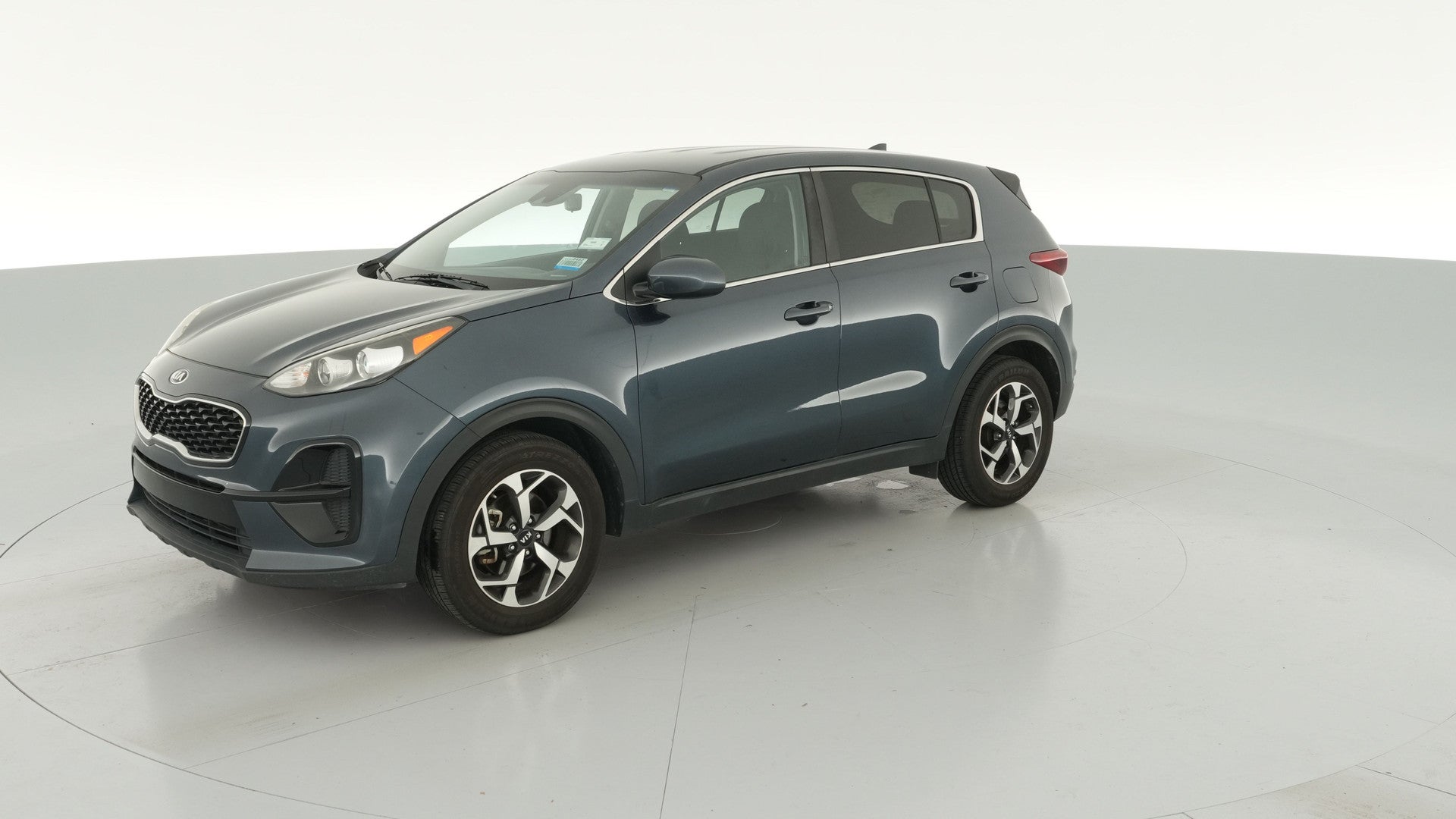 2020 Kia Sportage vehicle photo