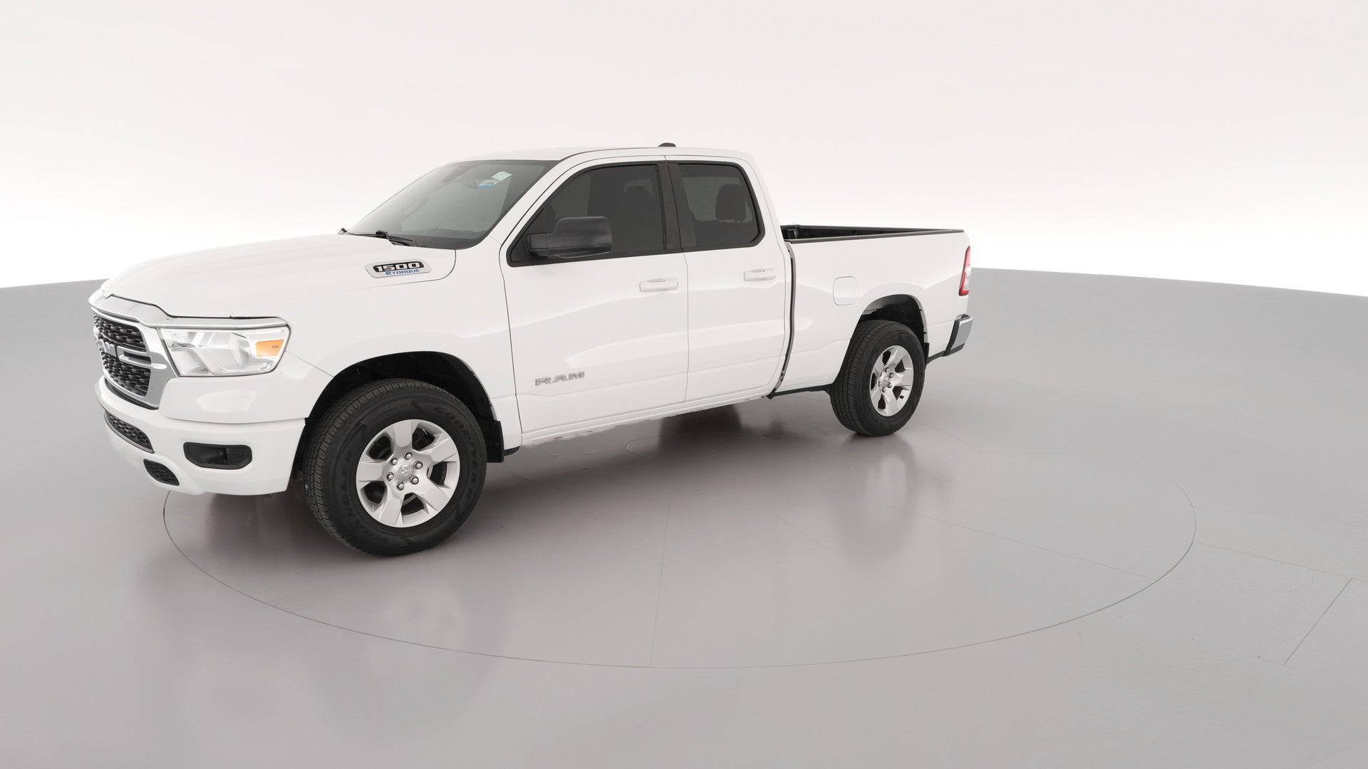2022 Ram 1500 Quad Cab vehicle photo