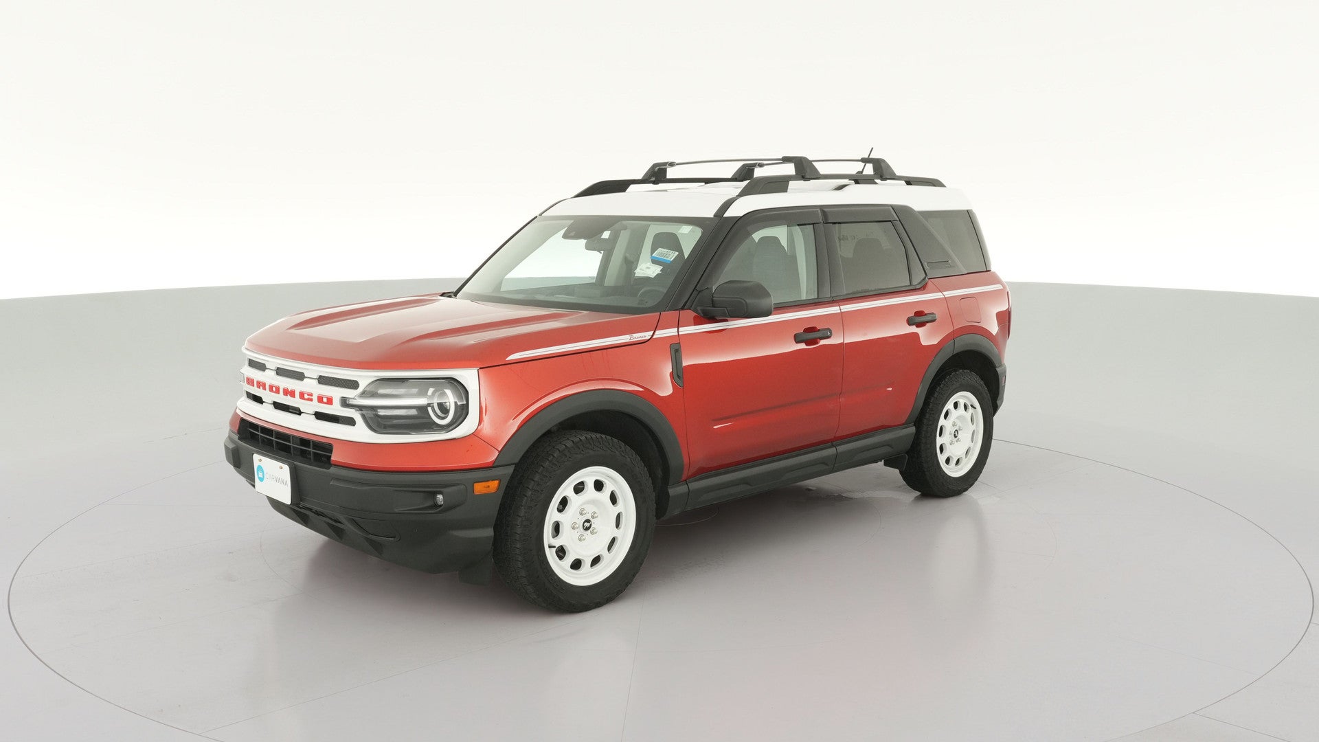 2023 Ford Bronco Sport vehicle photo