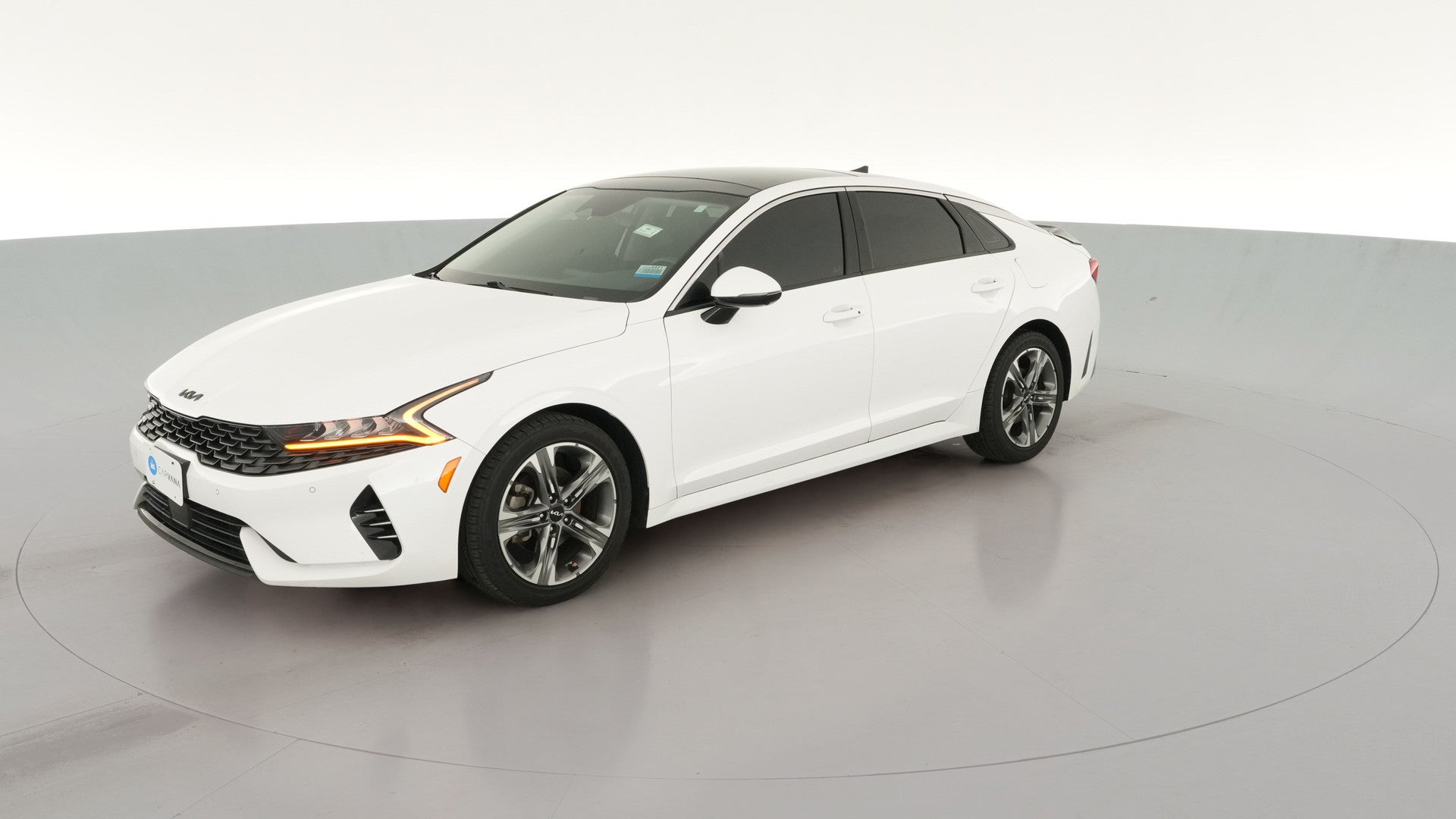 2023 Kia K5 vehicle photo