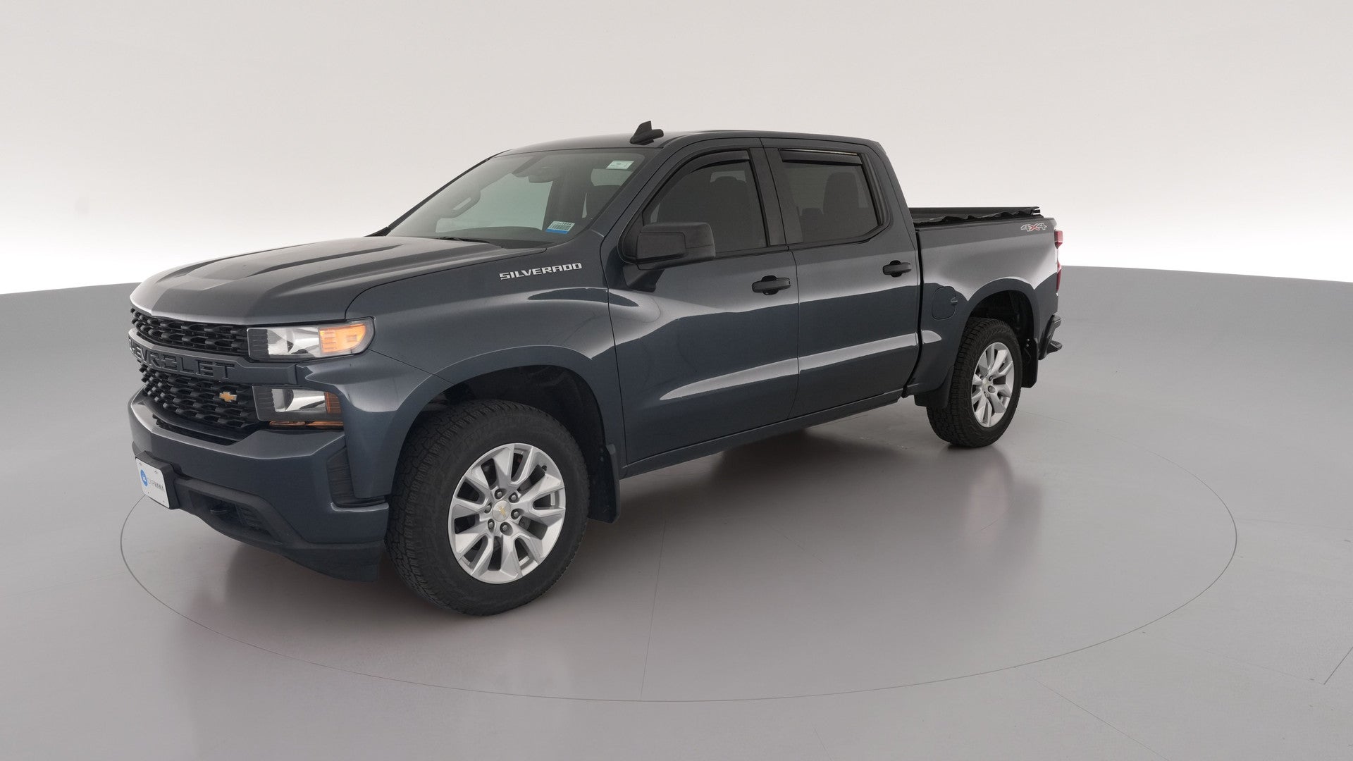 2021 Chevrolet Silverado 1500 Crew Cab vehicle photo