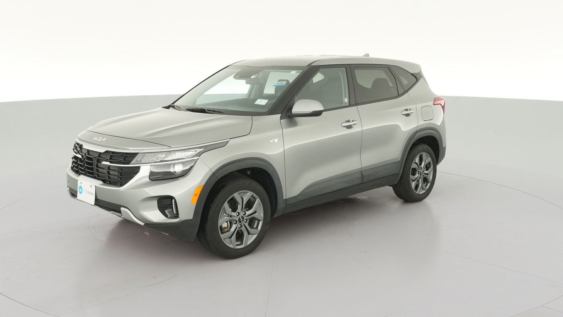 2026 Kia Seltos vehicle photo