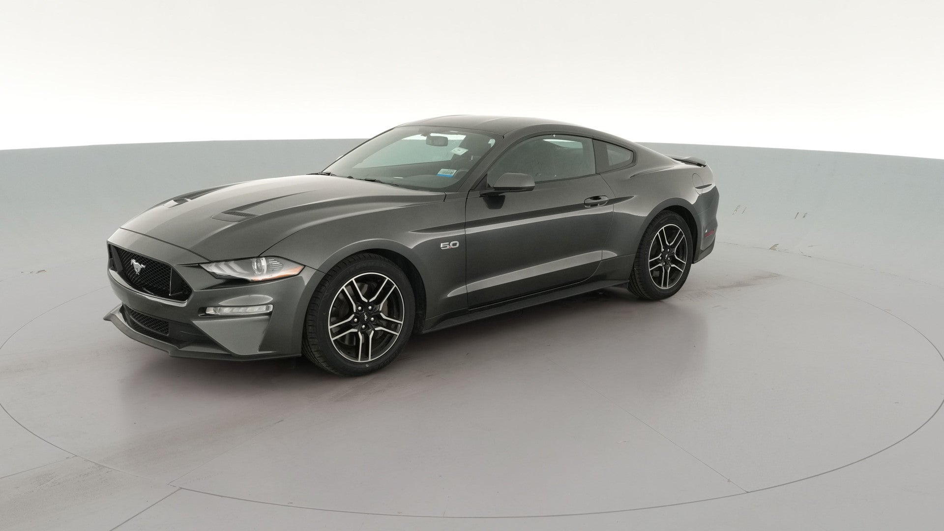 2019 Ford Mustang vehicle photo