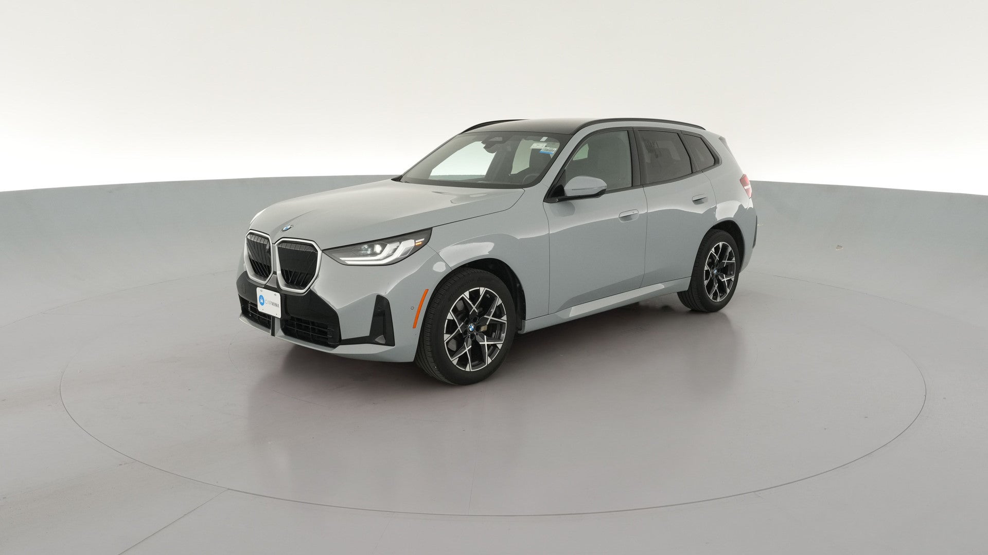 2025 BMW X3 vehicle photo