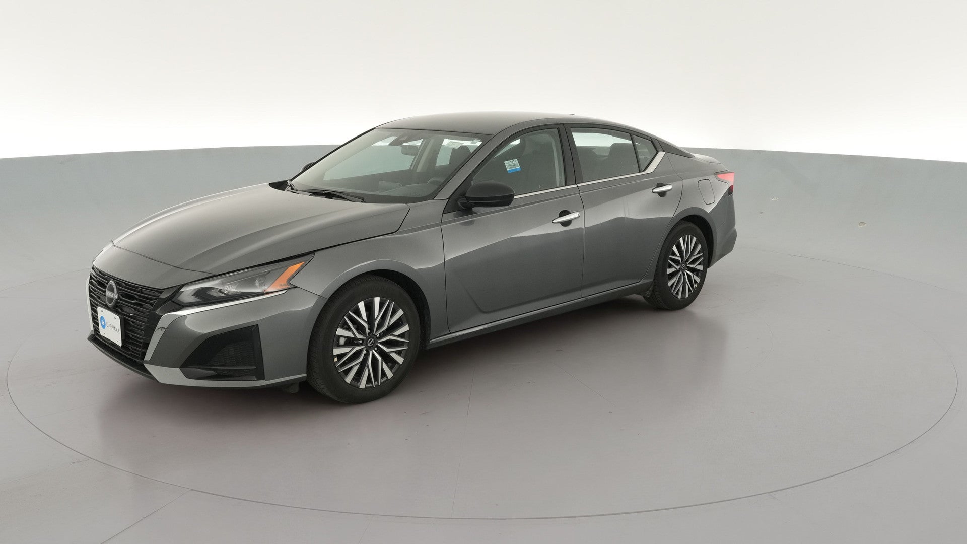 2025 Nissan Altima vehicle photo