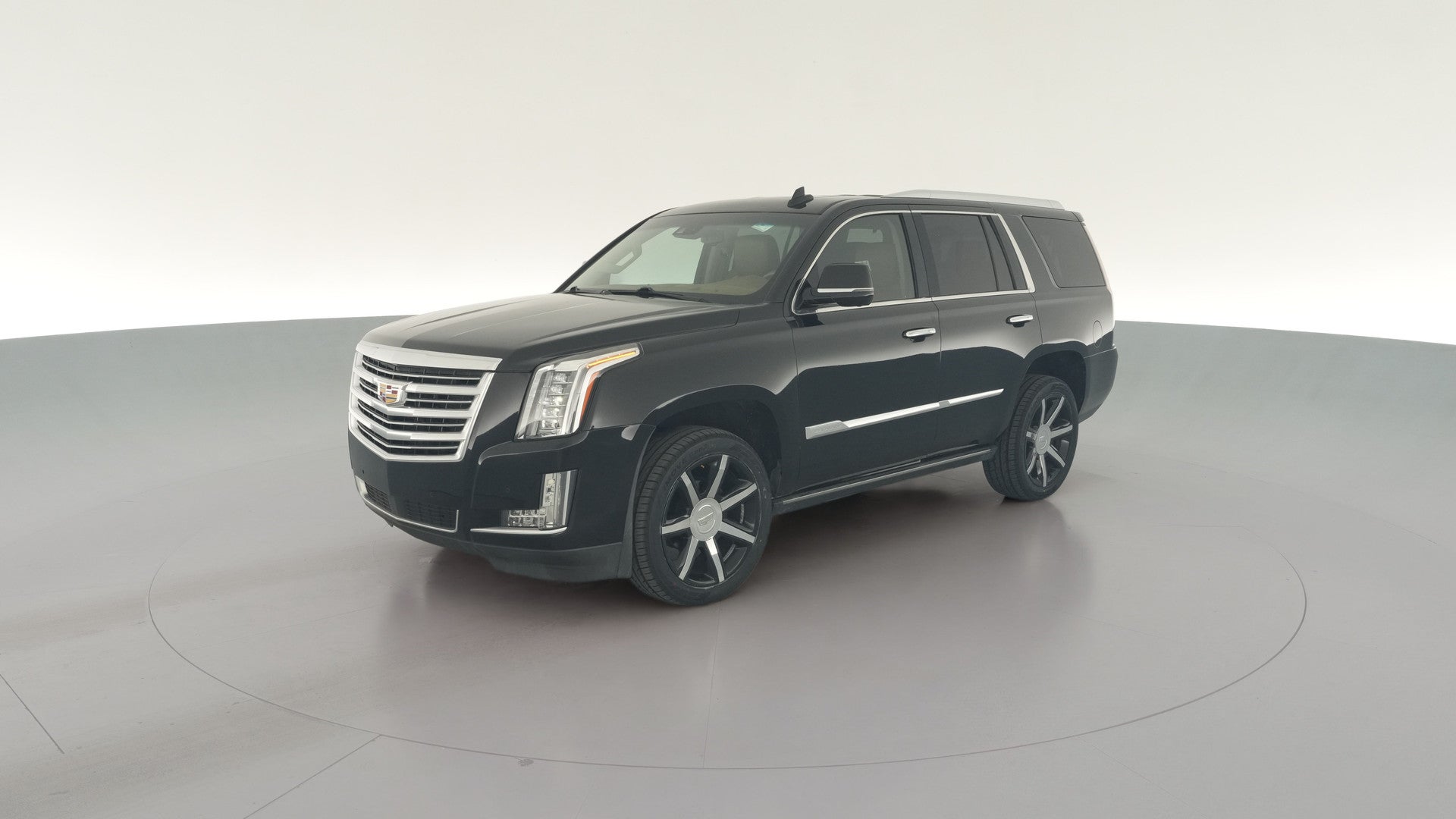 2015 Cadillac Escalade vehicle photo