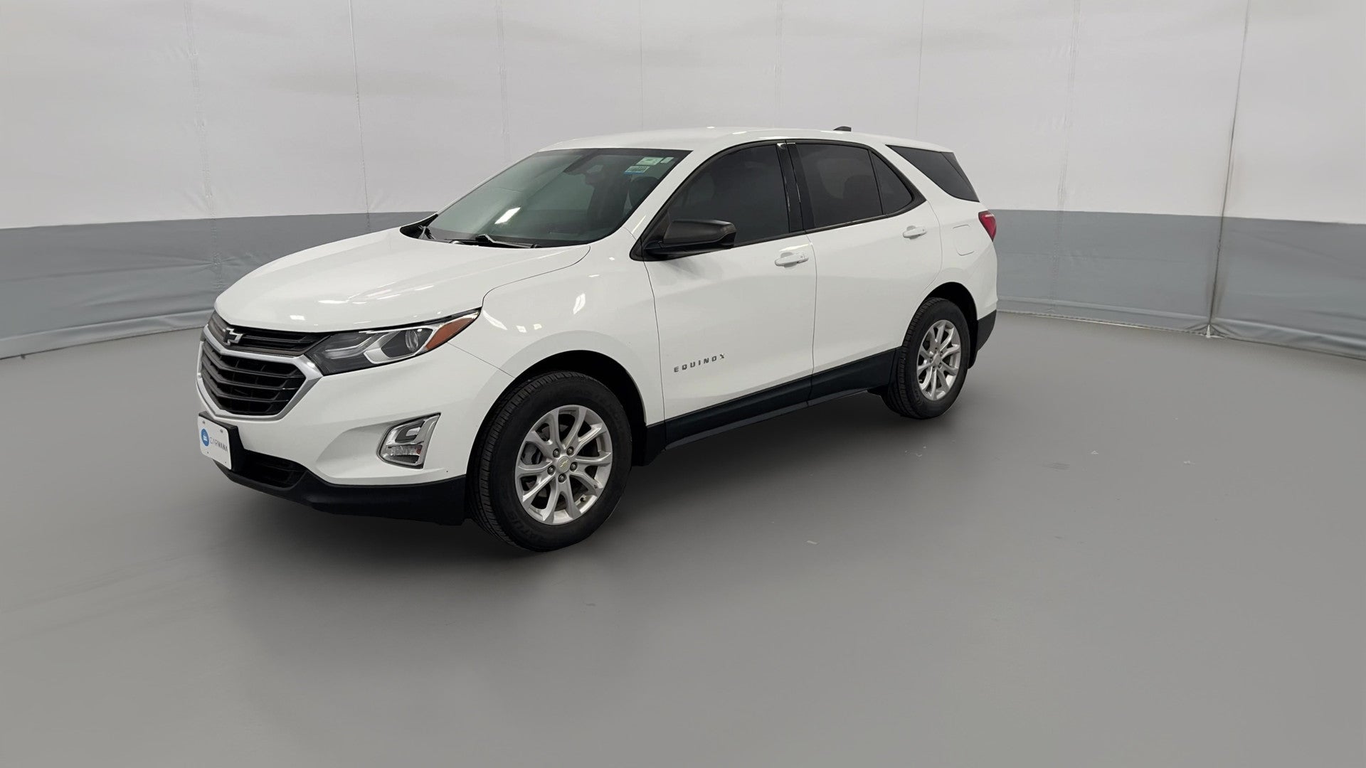 2019 Chevrolet Equinox vehicle photo