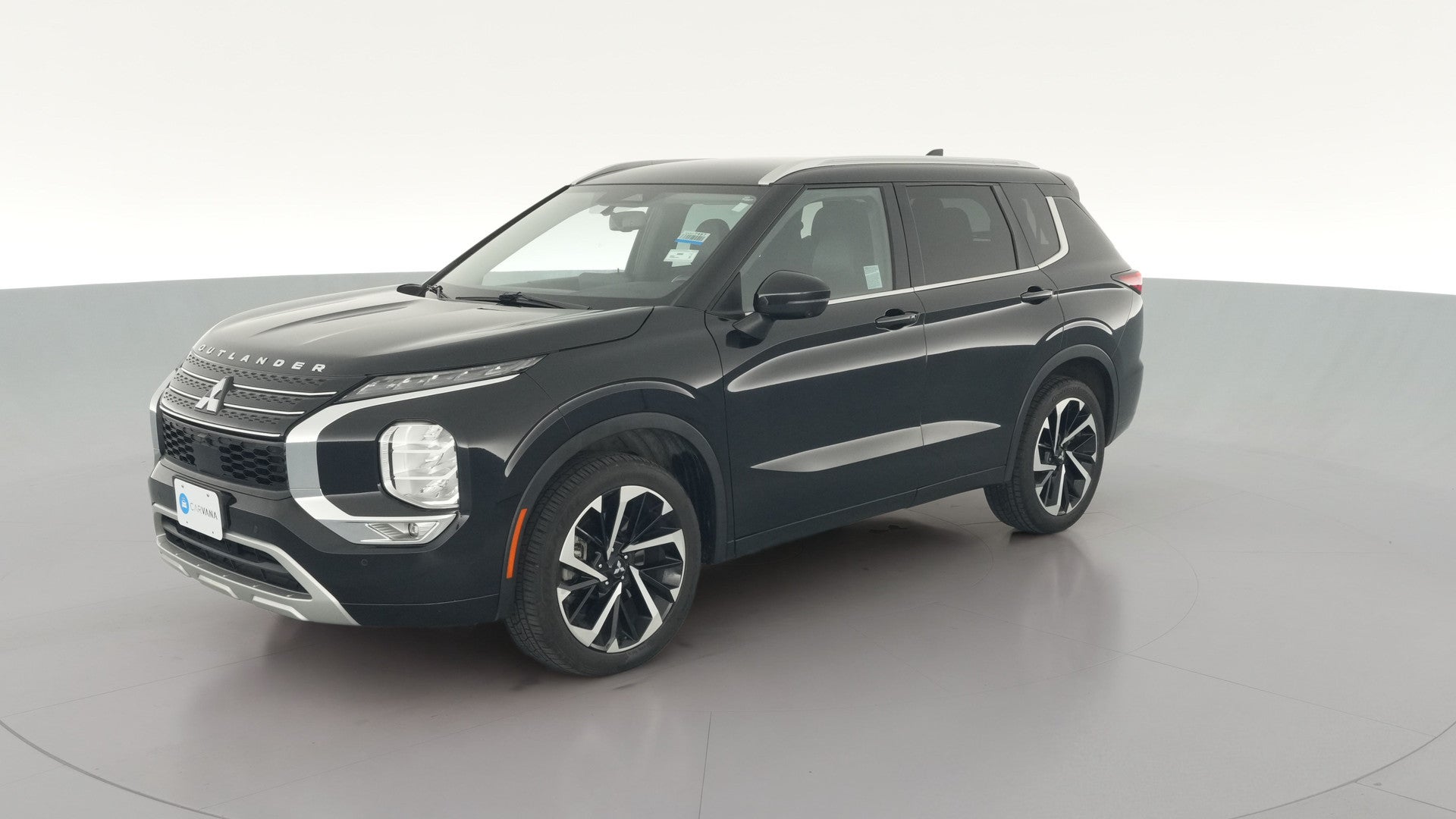 2022 Mitsubishi Outlander vehicle photo