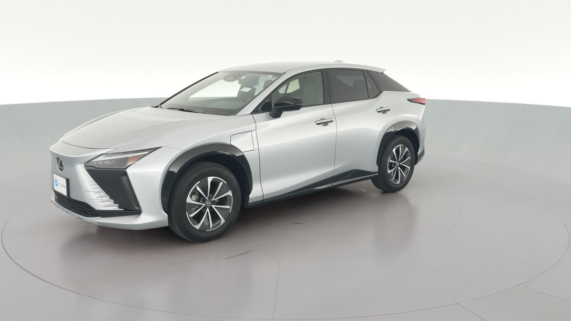 2025 Lexus RZ vehicle photo