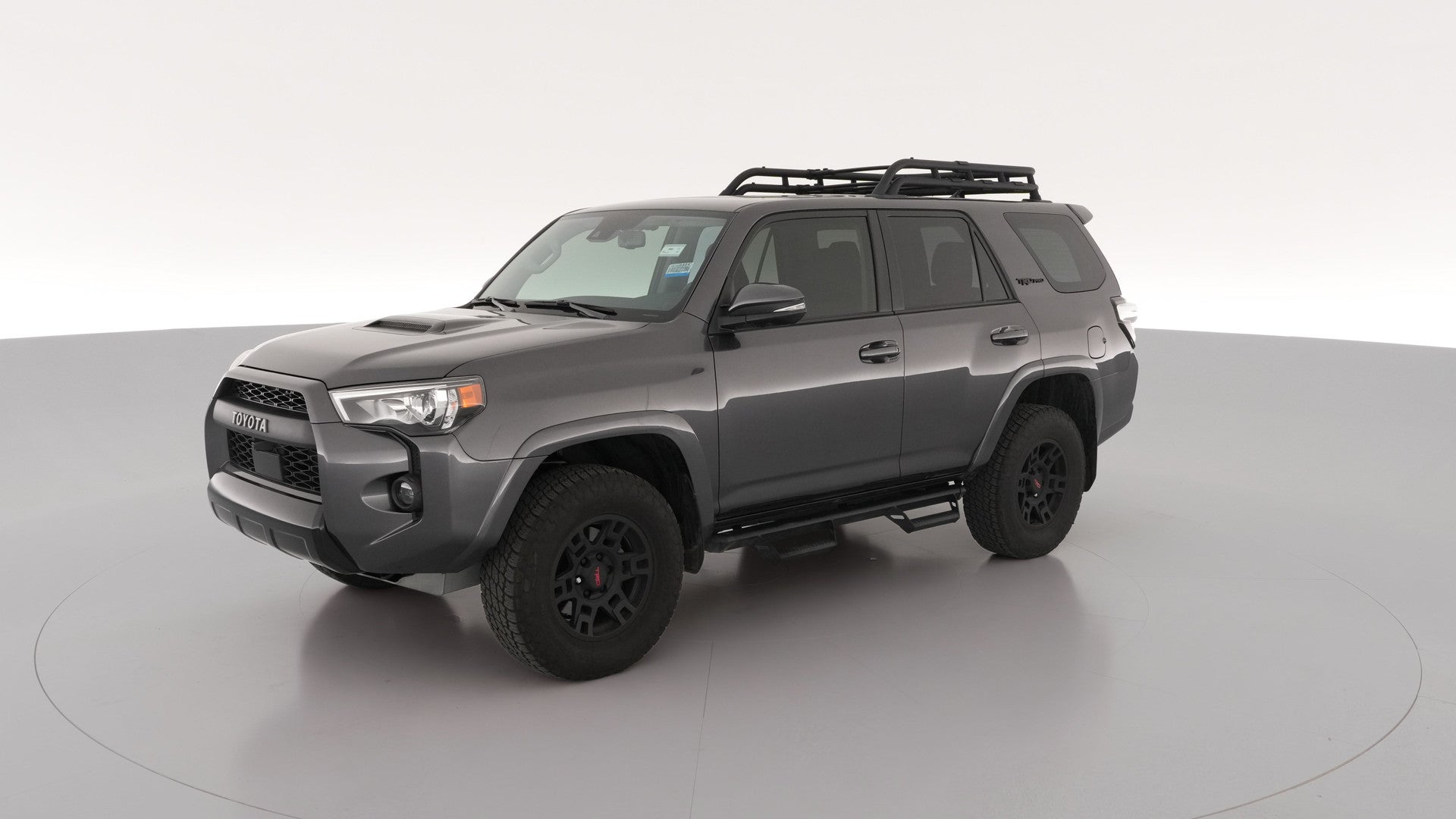 2023 Toyota 4Runner vehicle photo