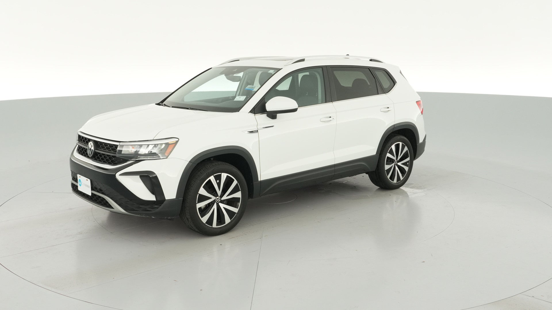 2023 Volkswagen Taos vehicle photo