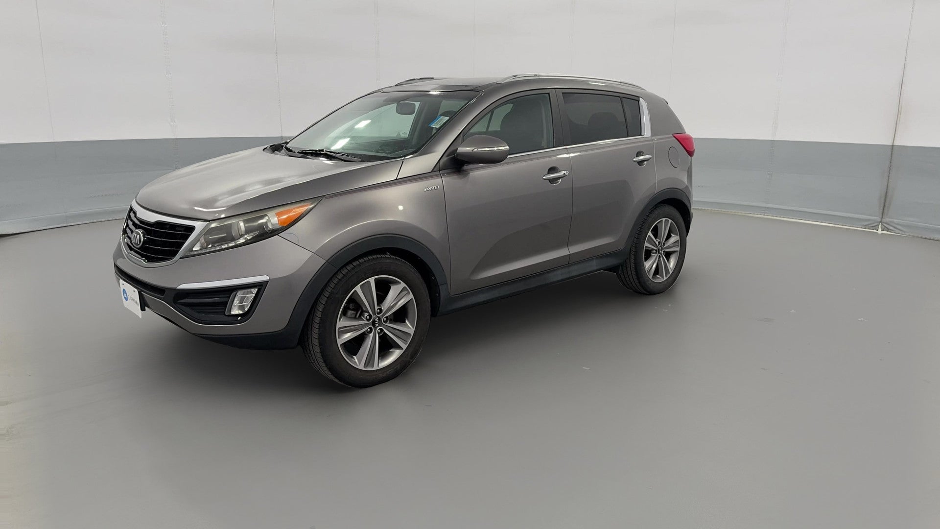 2014 Kia Sportage vehicle photo