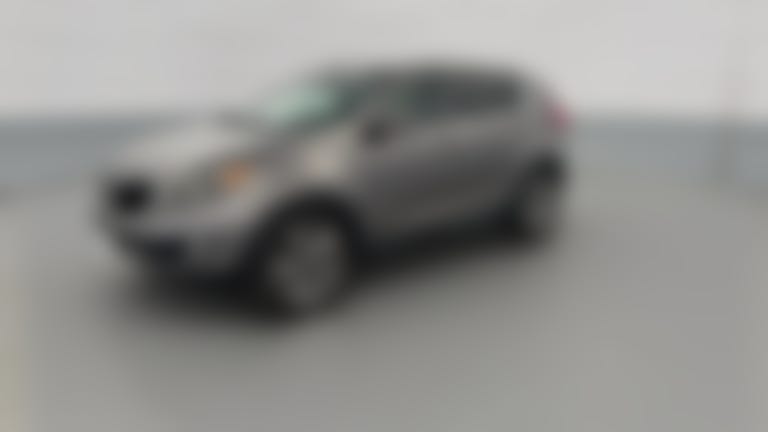 2014 Kia Sportage vehicle photo