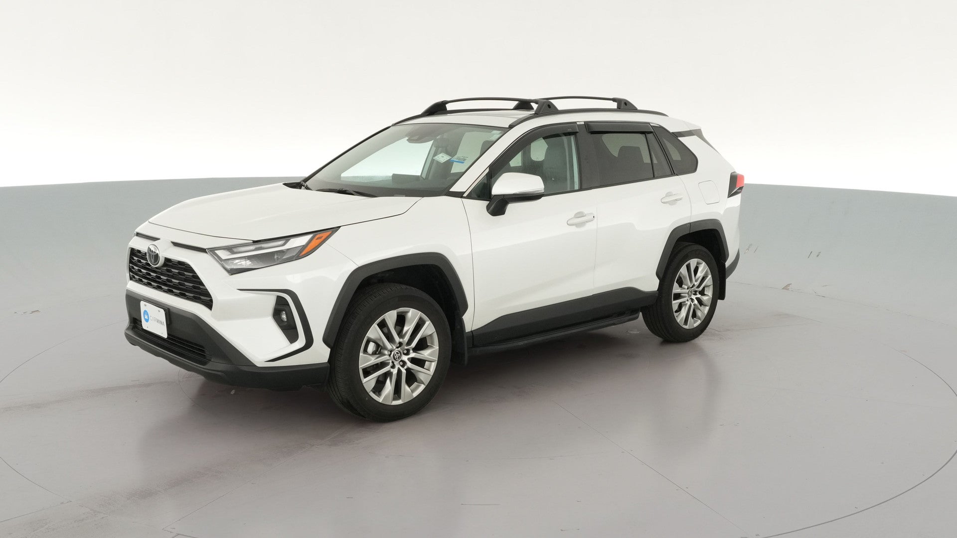 2024 Toyota RAV4 vehicle photo