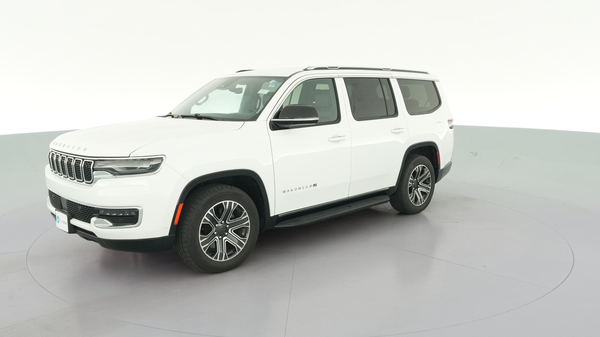 2024 Jeep Wagoneer vehicle photo