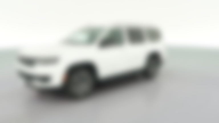 2024 Jeep Wagoneer vehicle photo