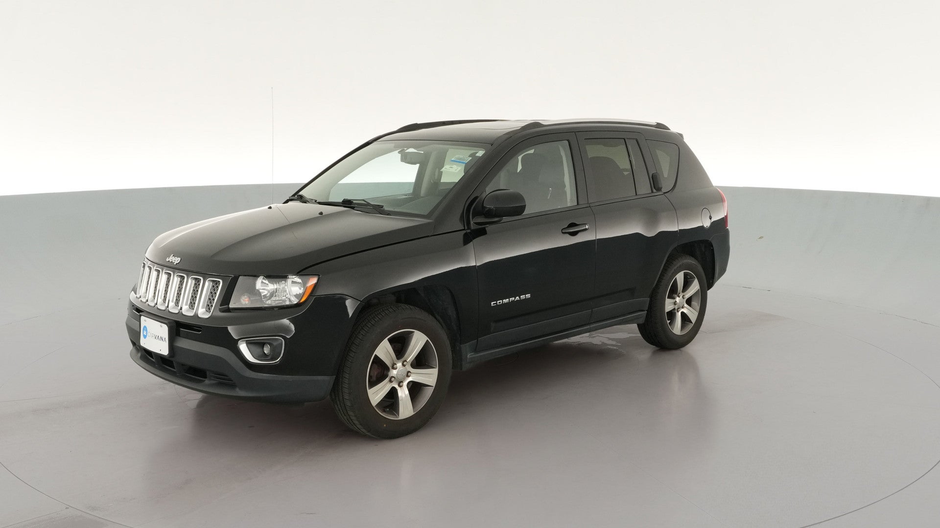 2017 Jeep Compass vehicle photo
