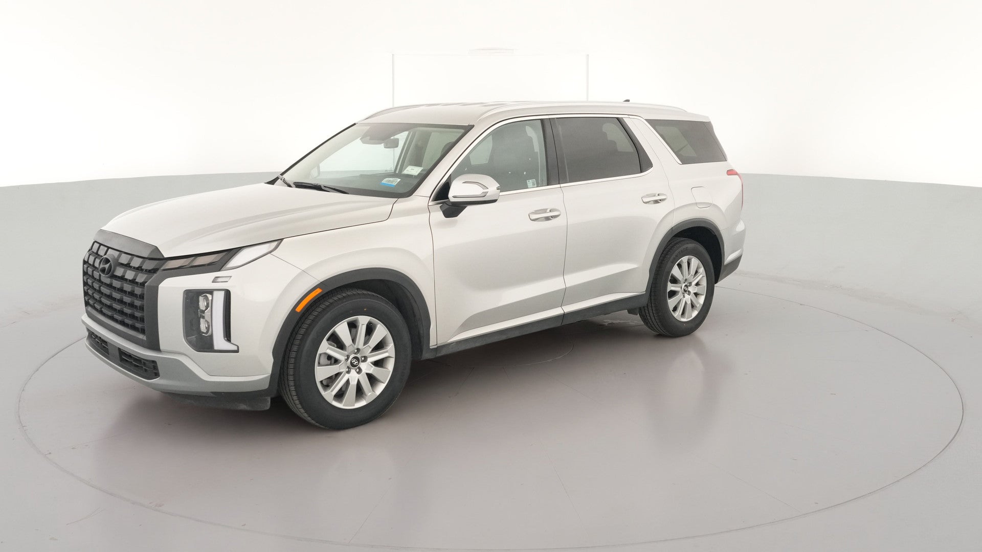 2025 Hyundai Palisade vehicle photo