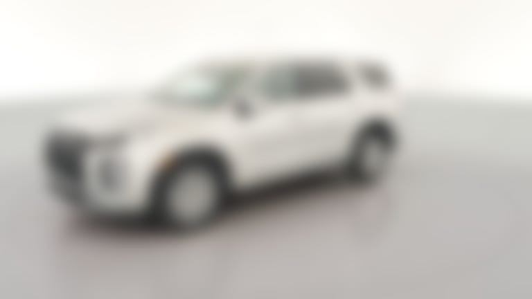 2025 Hyundai Palisade vehicle photo