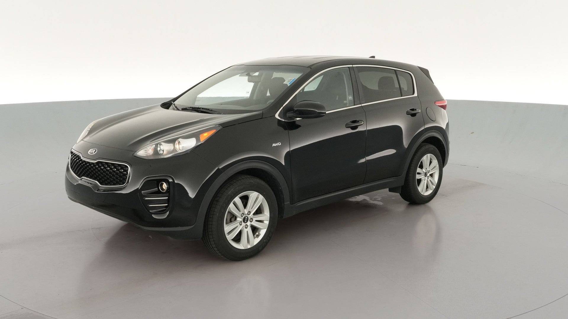 2019 Kia Sportage vehicle photo