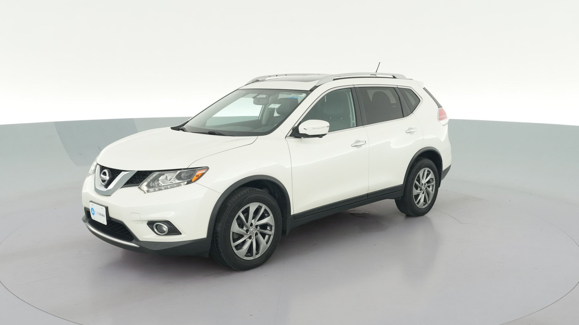 2015 Nissan Rogue vehicle photo