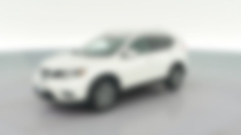 2015 Nissan Rogue vehicle photo