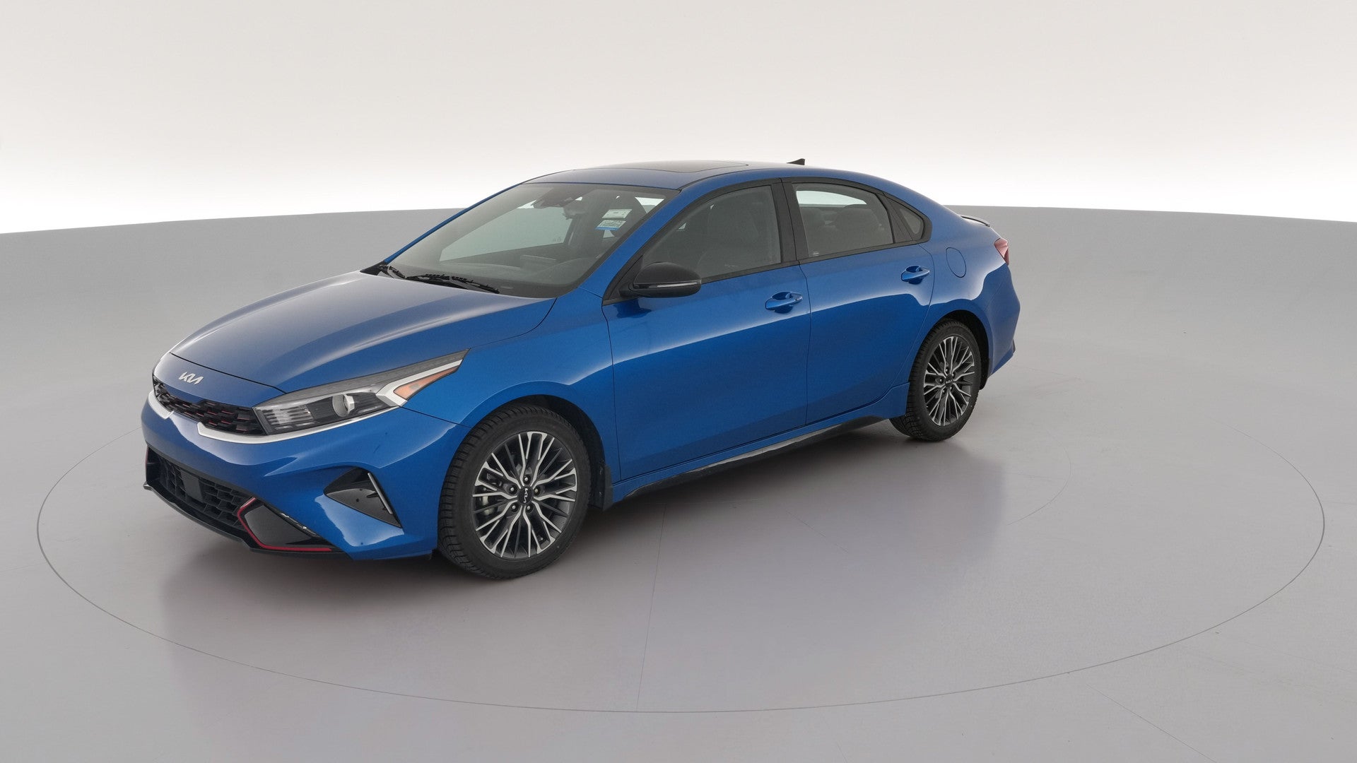 2023 Kia Forte vehicle photo