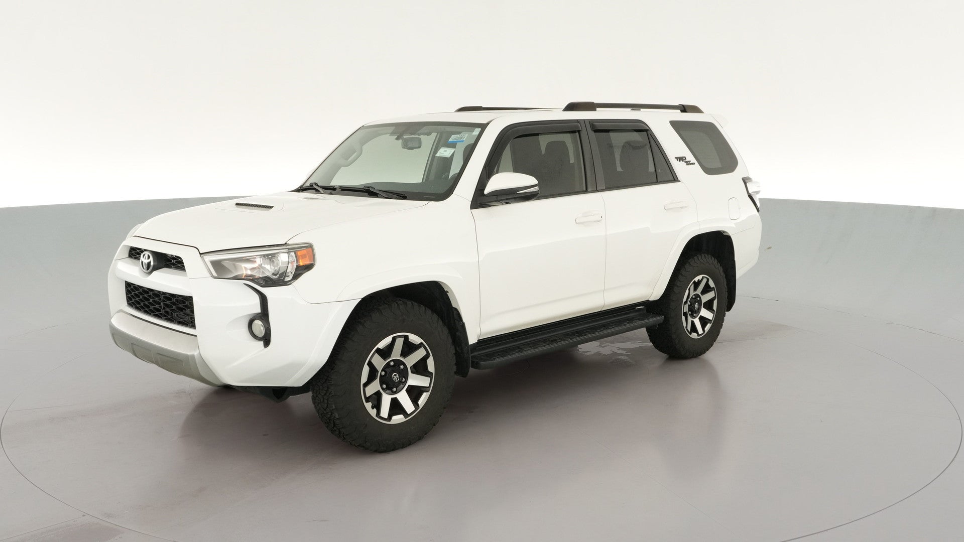 2019 Toyota 4Runner vehicle photo