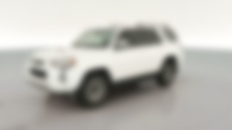 2019 Toyota 4Runner vehicle photo