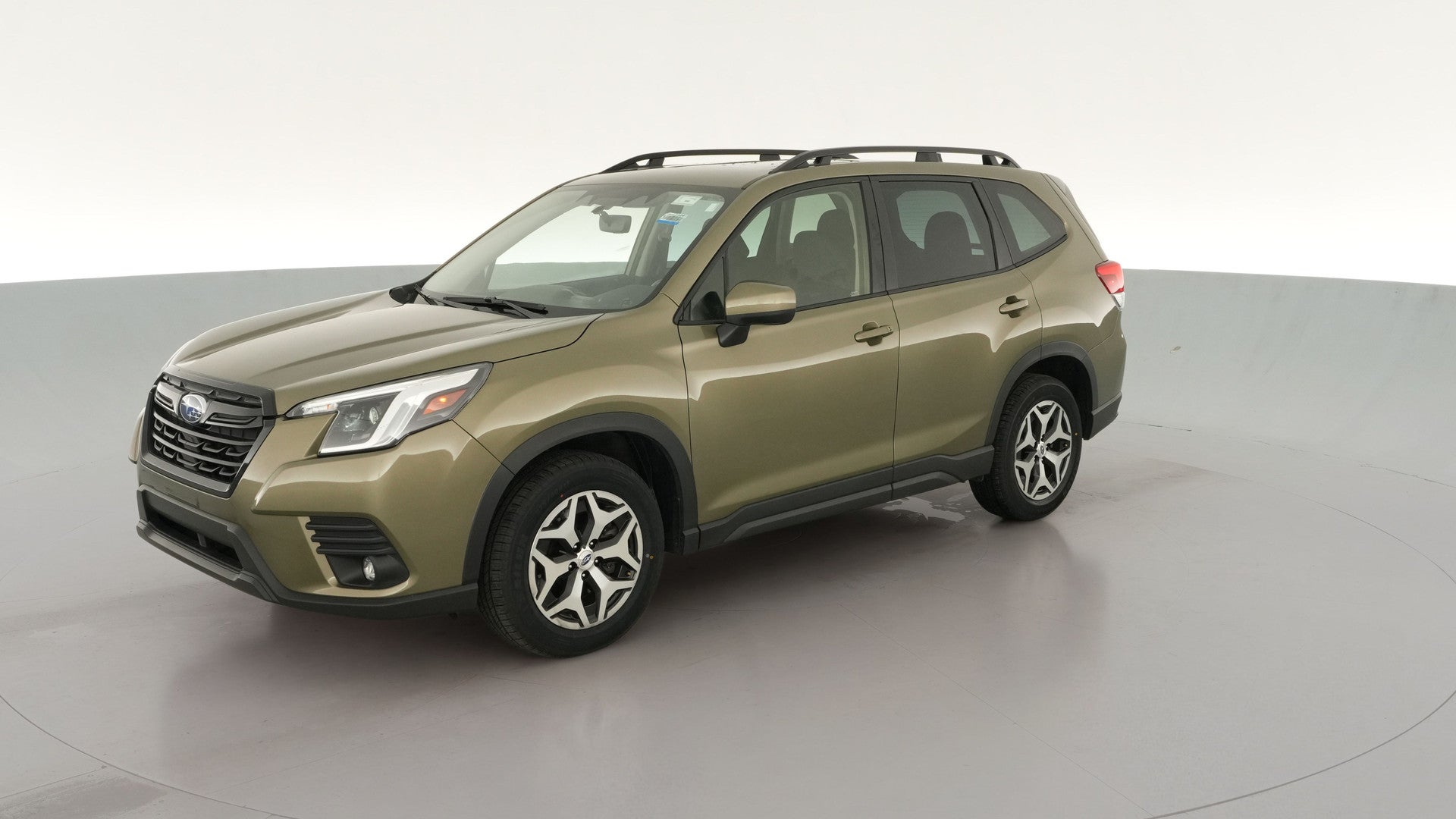 2024 Subaru Forester vehicle photo