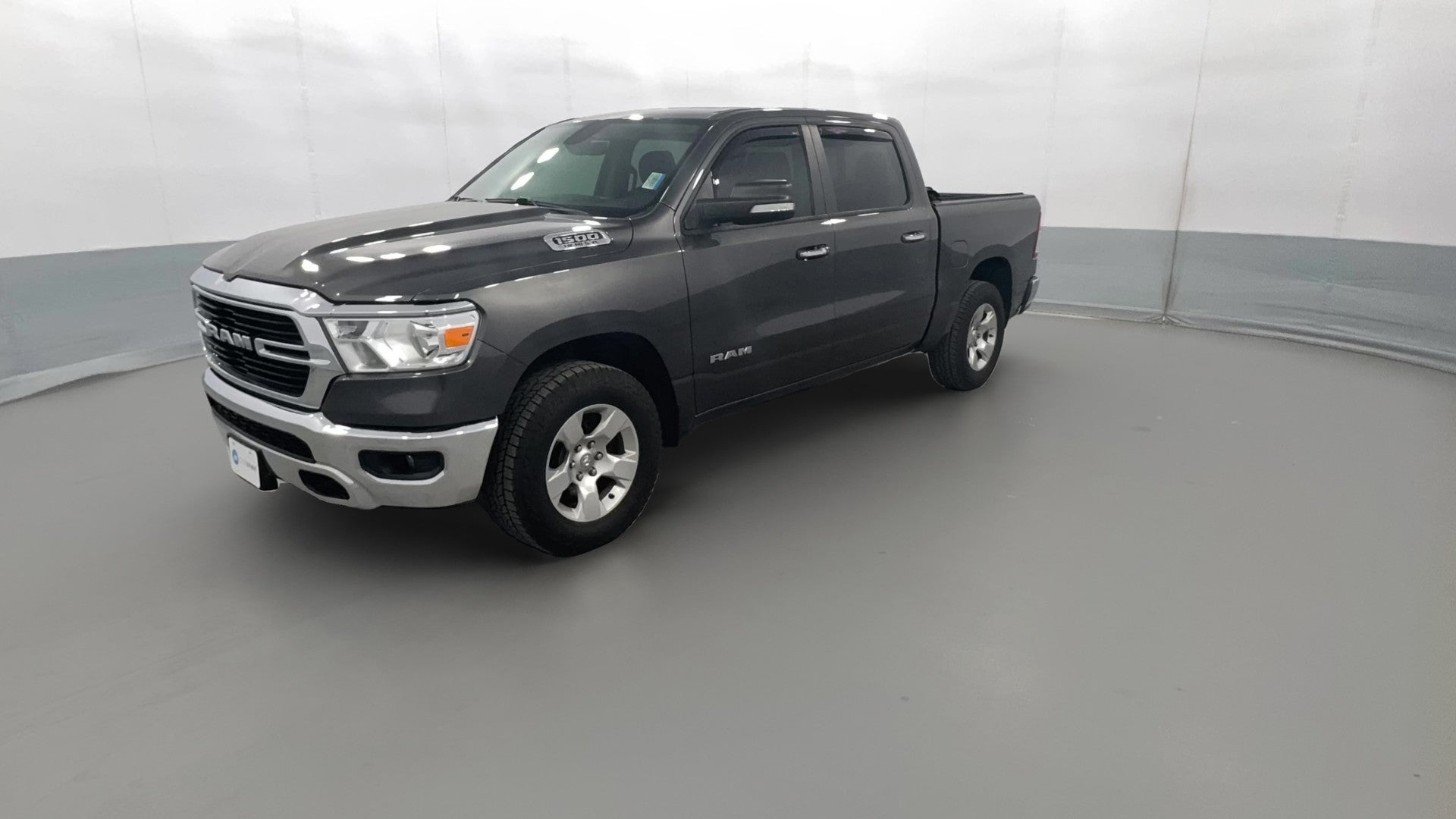2019 Ram 1500 Crew Cab vehicle photo