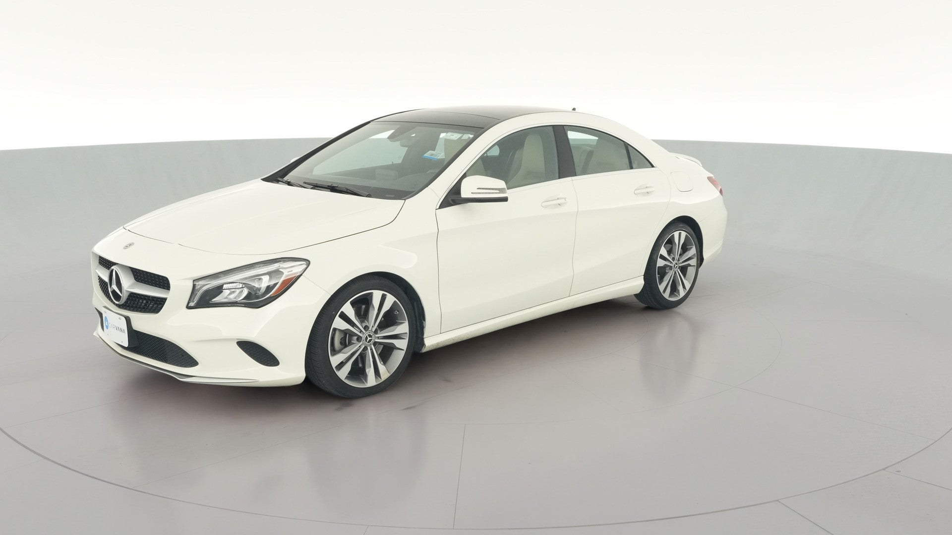 2018 Mercedes-Benz CLA vehicle photo