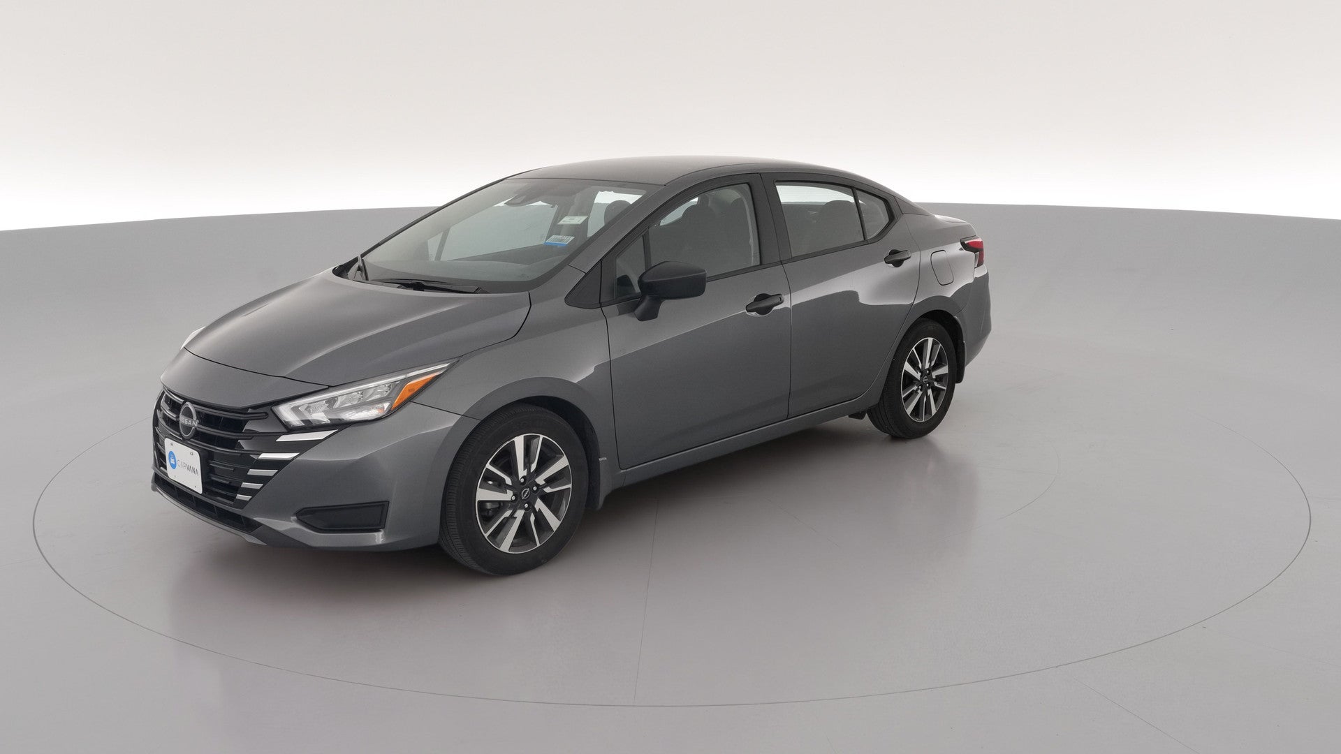 2025 Nissan Versa vehicle photo