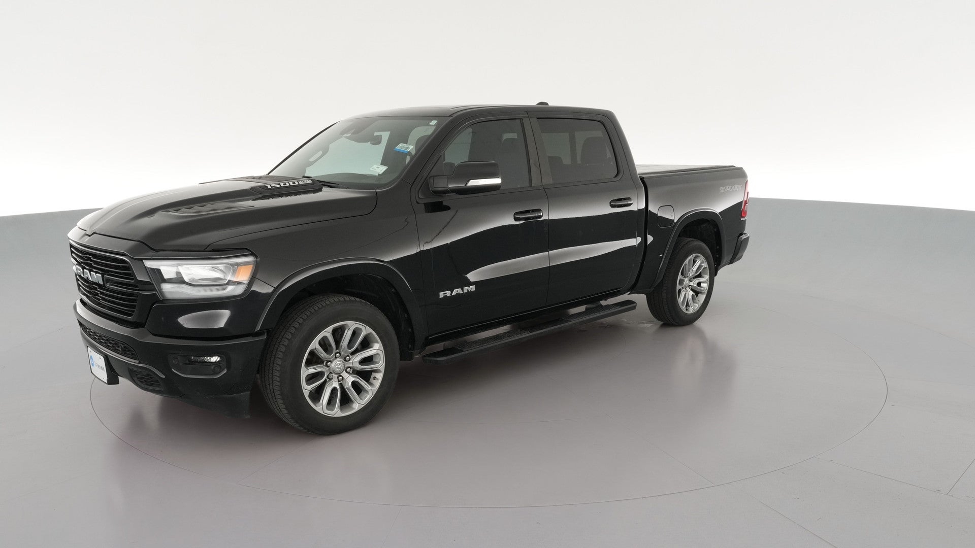2022 Ram 1500 Crew Cab vehicle photo