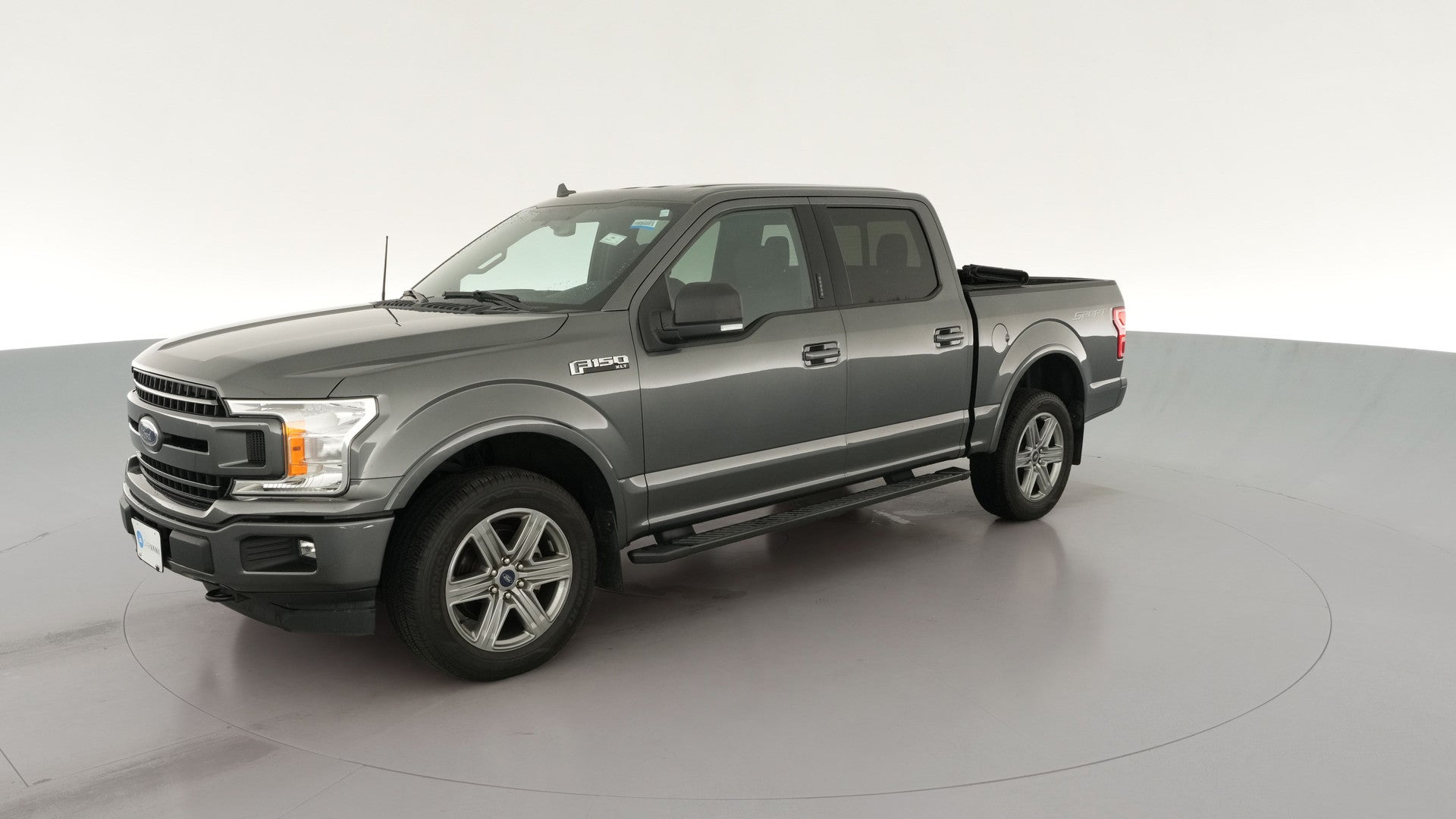 2018 Ford F150 SuperCrew Cab vehicle photo