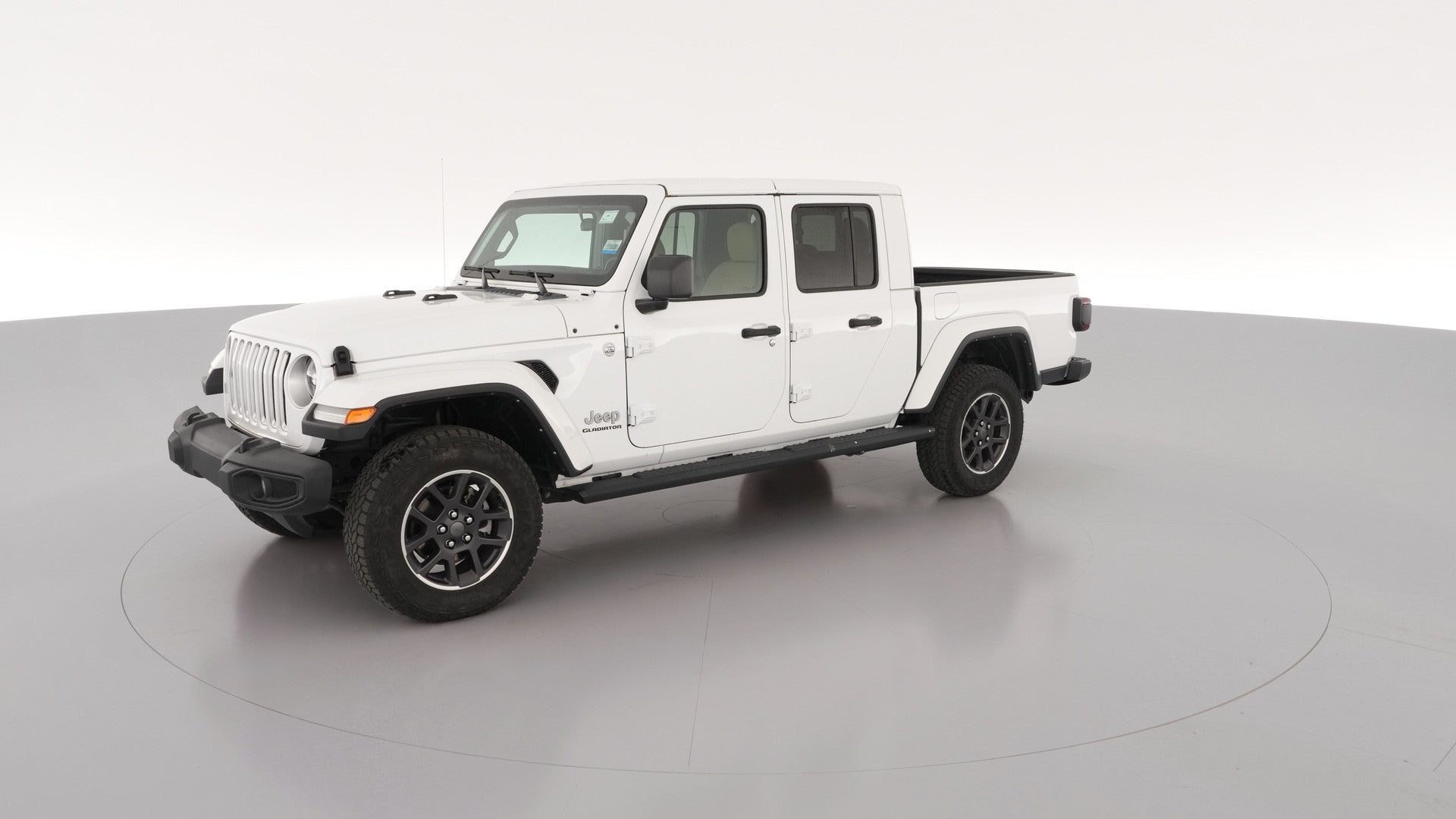 2021 Jeep Gladiator vehicle photo